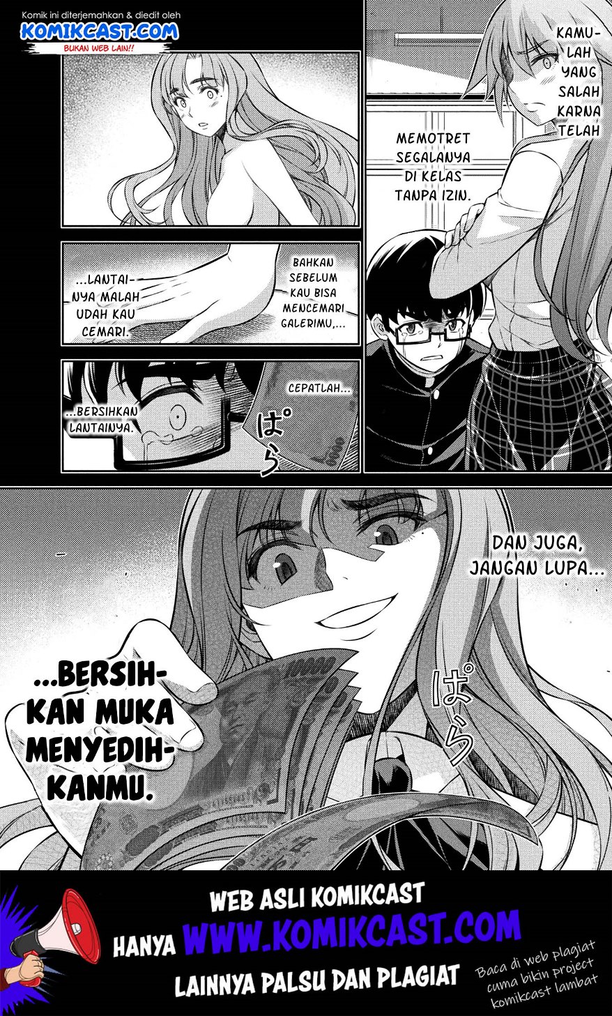 Silver Plan to Redo From JK Chapter 04 Gambar 5